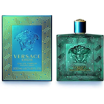 Parfum, Versace Eros, 200ml EDP — preț și oferte