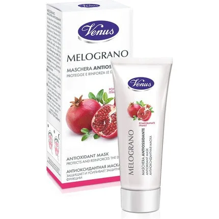 Mască facială cu extract de rodie, 40ml Venus — preț și oferte