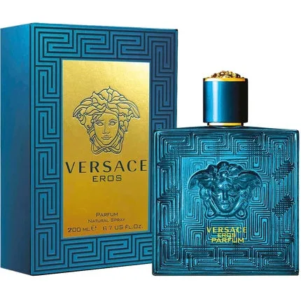Parfum Versace Eros pentru barbati, 6.7 Fl Oz — preț și oferte