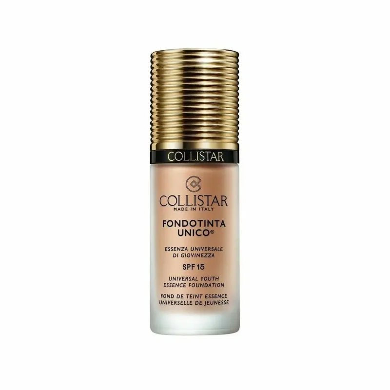 Fond de ten, Collistar, Unico Foundation SPF 15, 30ml, Ivory — preț și oferte