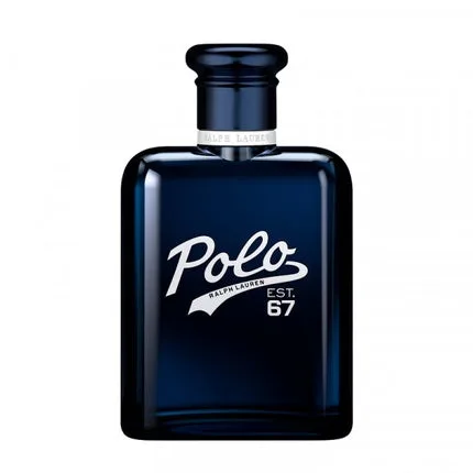Ralph Lauren Polo 67 Eau de Parfum, 75 ml, sticlă albastru închis — preț și oferte