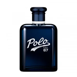 Ralph Lauren Polo 67 Eau De Parfum, albastru, 125 ml