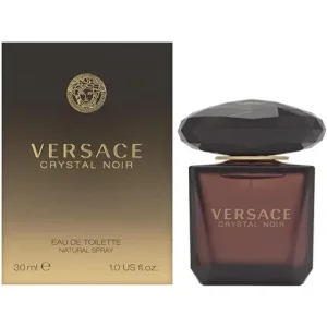 Apa de Toaleta, Versace, Crystal Noir, 30 ml