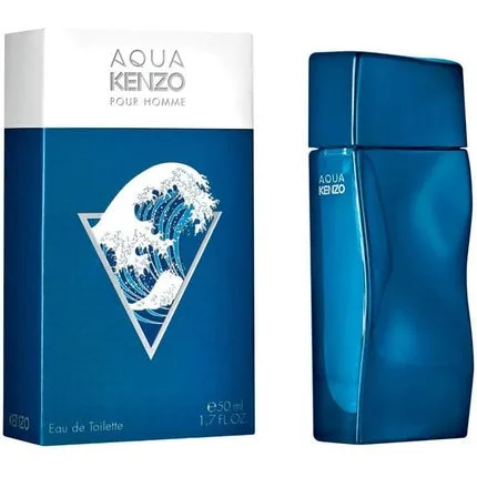 Apa de Toaleta, Kenzo, Aqua, 50ml — preț și oferte