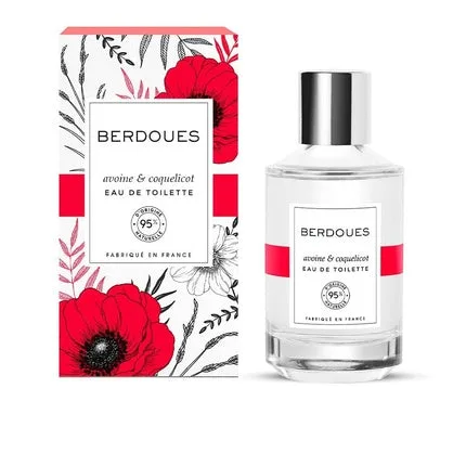 Eau de Toilette, Berdoues, spray 100ml Parfums Berdoues — preț și oferte