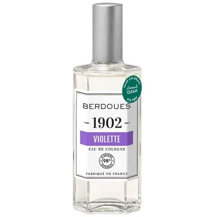 Berdoues, 1902 Violette Eau de Cologne, unisex, flacon cu pulverizator, 4.2 Fl Oz Parfums Berdoues — preț și oferte