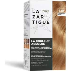 Vopsea Permanentă Păr, Lazartigue, Light Golden Blond 8.30