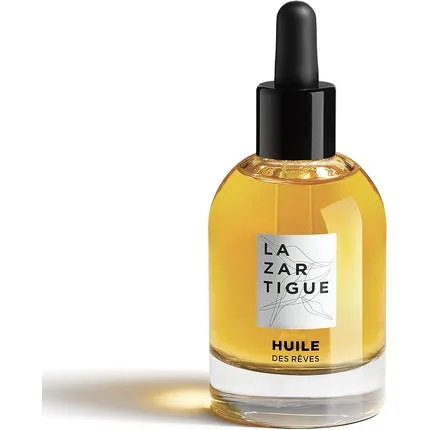 Ulei păr, Lazartigue, Huile des Rêves, argan și caise, 50ml — preț și oferte