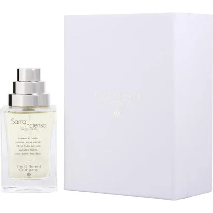 Parfum, The Different Company, SANTO INCIENSO, 100ml — preț și oferte
