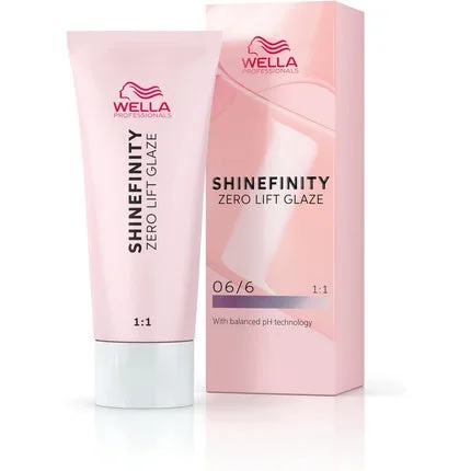 Vopsea de păr Wella Shinefinity Cherry Wine, 60ml — preț și oferte