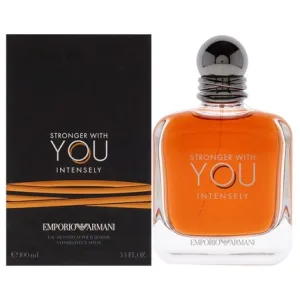 Parfum pentru barbati, Giorgio Armani, Emporio Stronger With You Intensely, 100 ml