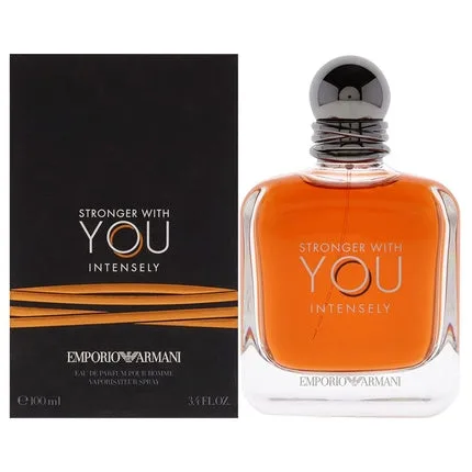 Parfum pentru barbati, Giorgio Armani, Emporio Stronger With You Intensely, 100 ml — preț și oferte