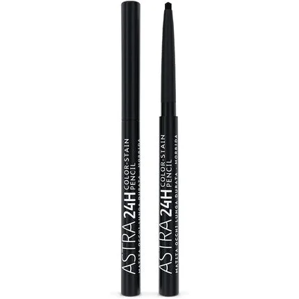 Creion de ochi, Astra, 24H Eye Color-Stain, nuanta 01 — preț și oferte