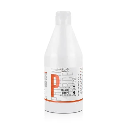 Șampon Salerm, Multi-Protein Hair Lab, 600ml, fără parabeni Salerm Cosmetics — preț și oferte