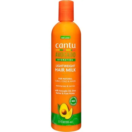 Lapte de păr hidratant, Cantu, Avocado, 237ml — preț și oferte