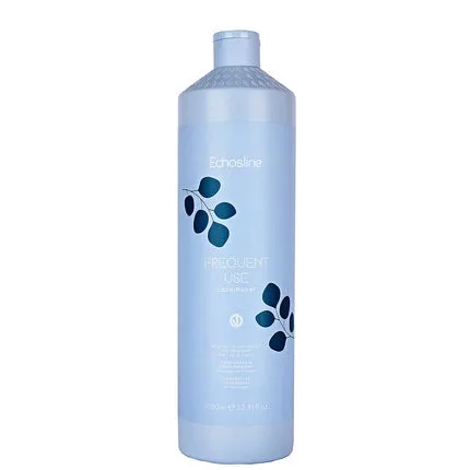 Balsam păr, Echosline, formulă vegană, 1000ml — preț și oferte