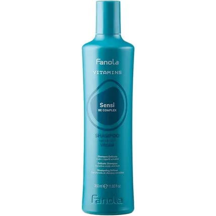 Șampon, Fanola, Sensi Be Complex, 350ml — preț și oferte