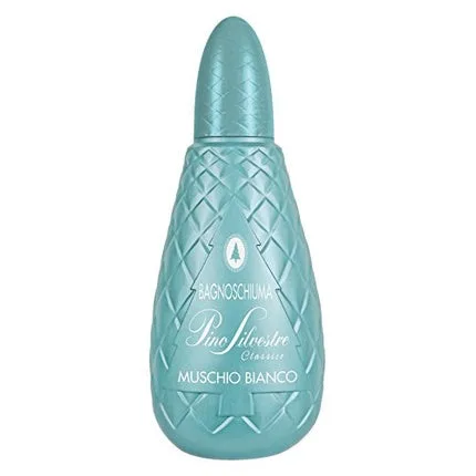 Gel de Duș Pino Silvestre Muschio Bianco, Verde, 1000ml — preț și oferte