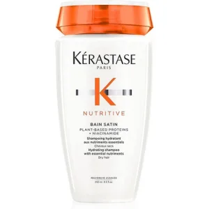 Șampon pentru păr uscat, Kérastase, Nutritive, 250ml