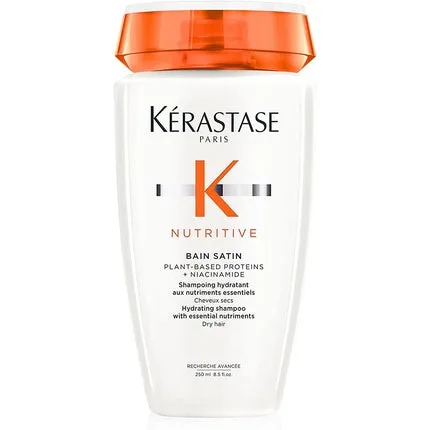Șampon pentru păr uscat, Kérastase, Nutritive, 250ml — preț și oferte