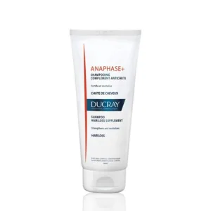 Șampon, Ducray, Anaphase+, alb, 100 ml