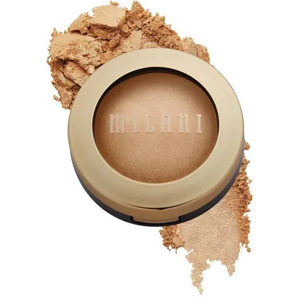 Highlighter Milani Baked Champagne D'oro, auriu — preț și oferte