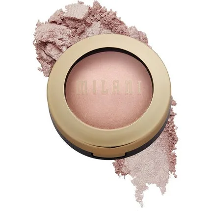 Iluminator pudră Milani Dolce Perla roz — preț și oferte