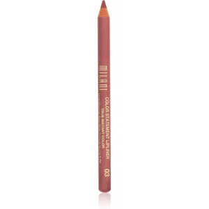 Creion contur buze, Milani, Color Statement, nude