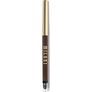 Creion de ochi Milani Stay Put Eyeliner Picante, culoare maro