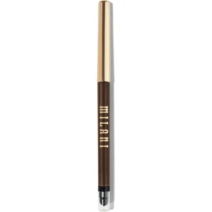 Creion de ochi Milani Stay Put Eyeliner Picante, culoare maro — preț și oferte