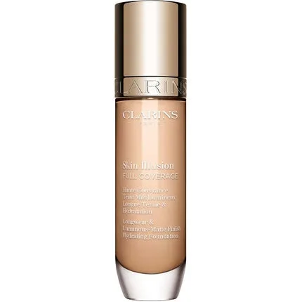Fond de ten Clarins Skin Illusion 30ml bej — preț și oferte