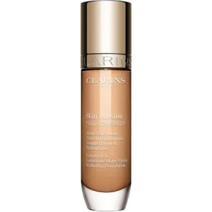 Fond de ten, Clarins, Skin Illusion, bej