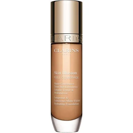 Fond de ten, Clarins, Skin Illusion, bej — preț și oferte