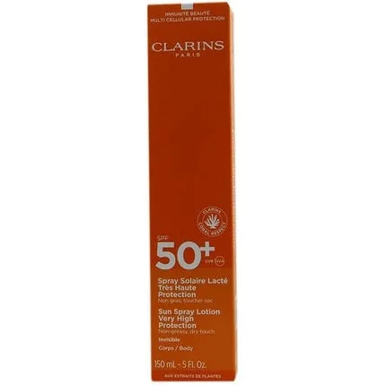 Spray protectie solara Clarins SPF50 150ml — preț și oferte