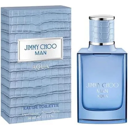 Eau de Toilette Jimmy Choo Man Aqua 30ml — preț și oferte