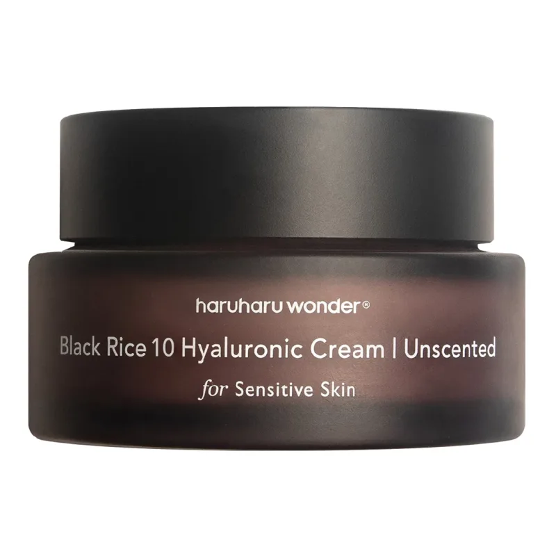 Crema de fata Black Rice 10 Hyaluronic, 50 ml, Haruharu HARUHARU WONDER — preț și oferte