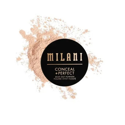 Pudră Mată Milani Conceal + Perfect Blur Out, 20g — preț și oferte