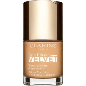 Fond de ten Clarins Skin Illusion Velvet 110.5W 30ml