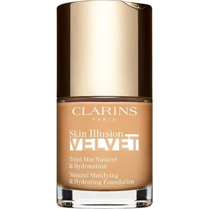 Fond de ten Clarins Skin Illusion Velvet 110.5W 30ml — preț și oferte