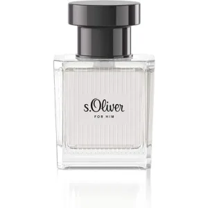 Eau de Toilette S.Oliver For Him, Natural Spray, 30 ml