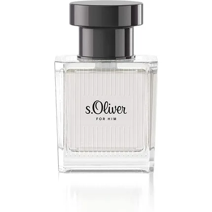 Eau de Toilette S.Oliver For Him, Natural Spray, 30 ml — preț și oferte