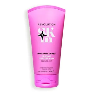 Balsam curățare machiaj, Revolution Skin Makeup Mellow Soothing Cleansing Balm, 150 ml