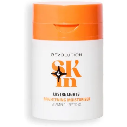 Serum de Luminozitate pentru Față, Revolution Skincare, 3-in-1 Iluminator, 100 ml — preț și oferte