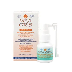 Spray oral VEA Oris, 20 ml, Hulka