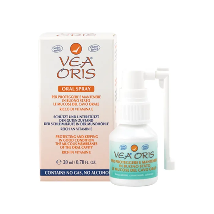 Spray oral VEA Oris, 20 ml, Hulka — preț și oferte