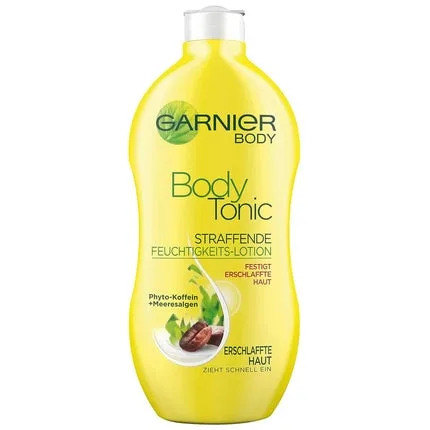 Loțiune Corp Garnier Body Tonic Phyto-Kofein Meereisalg 400ml — preț și oferte