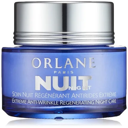 Cremă noapte anti-rid, Orlane, 50ml — preț și oferte