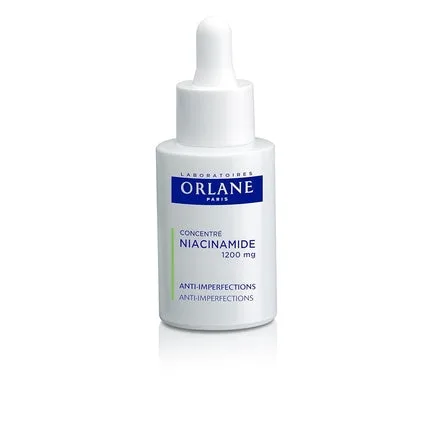 Ser Vitamina B3 Orlane Paris Niacinamide, Alb, 30ml — preț și oferte