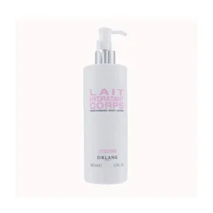 Lapte de corp hidratant, Orlane, toate tipurile de piele, 400ml