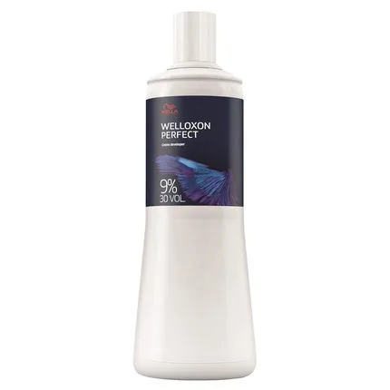 Peroxid de Hidrogen 9%, Wella, Welloxon Perfect, 1000ml Wella Professionals — preț și oferte